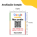 Adesivo Avaliação google