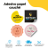 Adesivo Papel couche